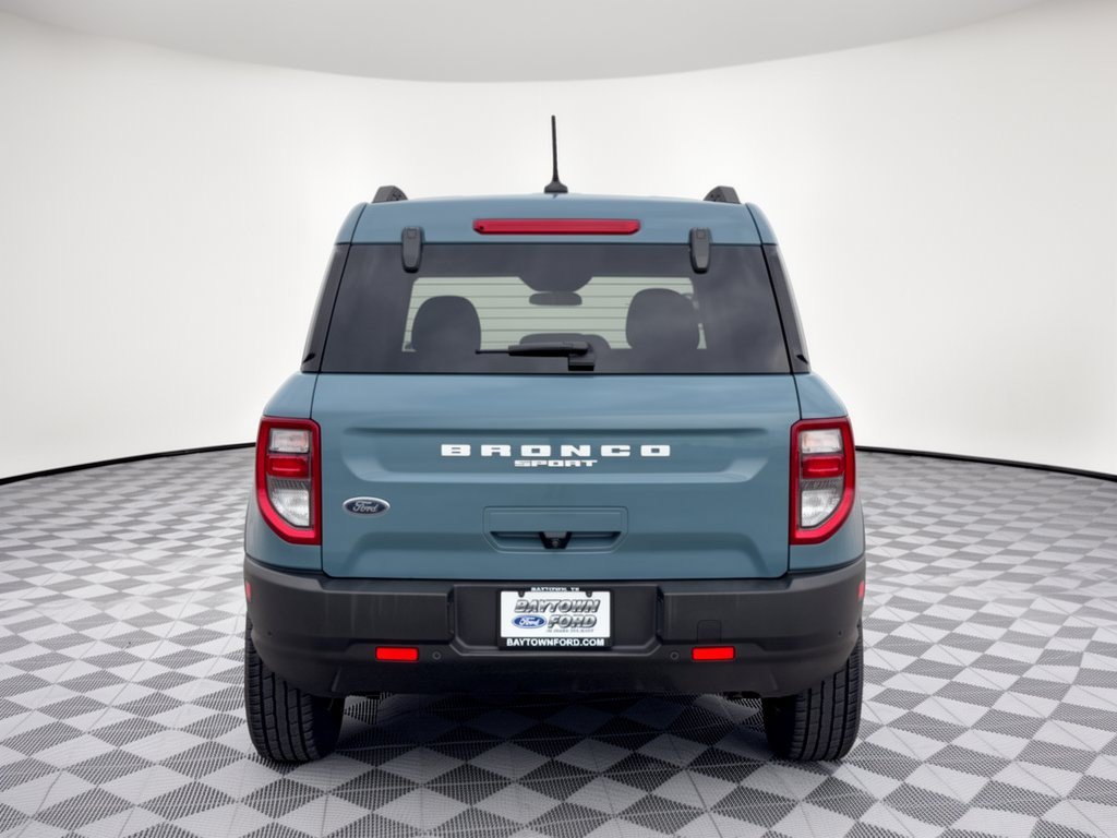 Certified 2022 Ford Bronco Sport Big Bend w/ Convenience Package AWD/4WD image 11