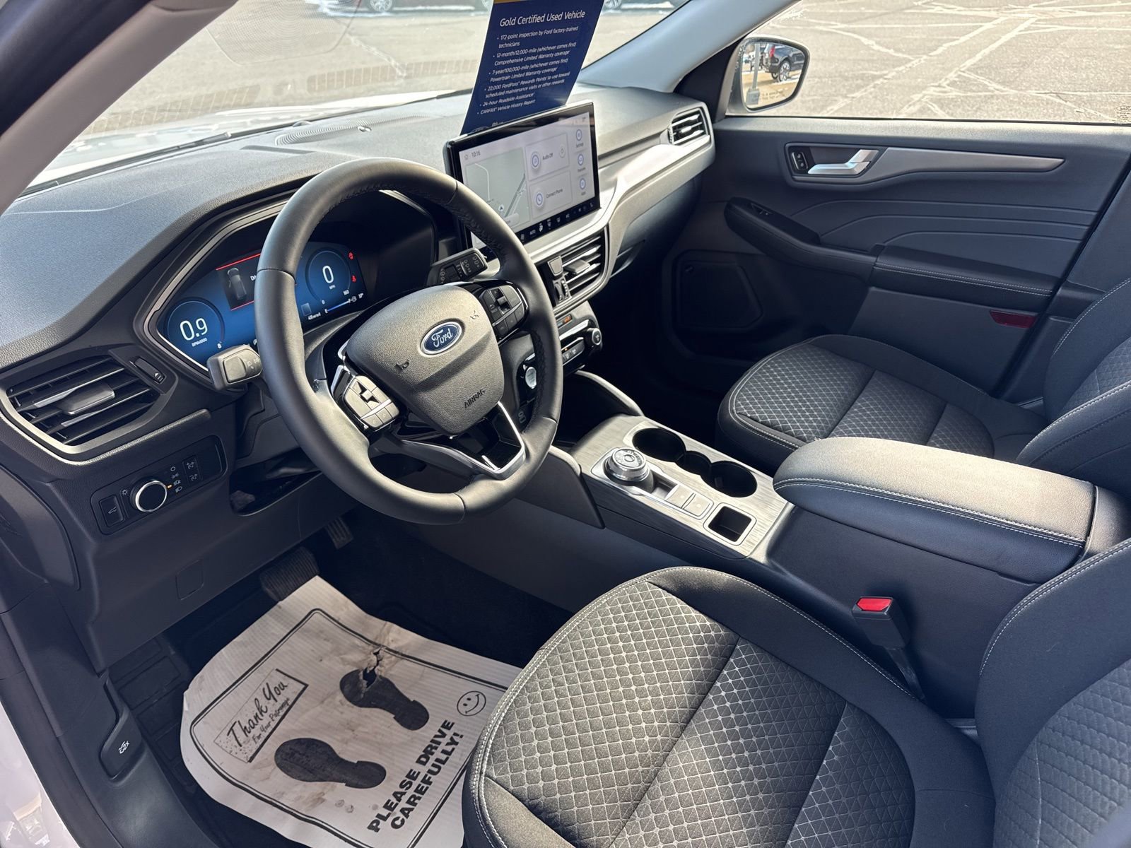 Certified 2024 Ford Escape Active w/ Tech Pack #2 image 22