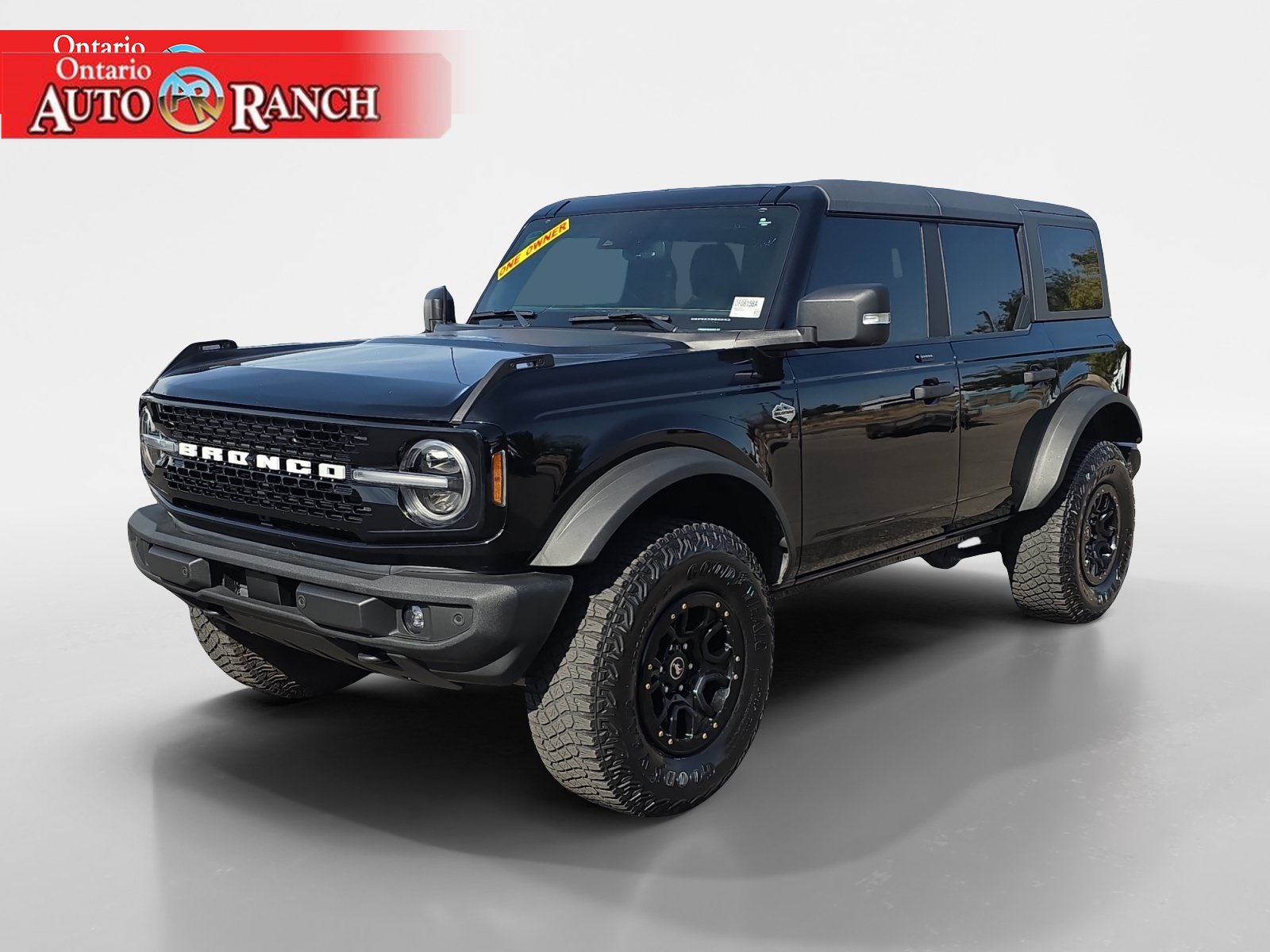 Certified 2022 Ford Bronco Wildtrak AWD/4WD image 7