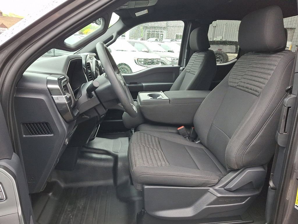 Certified 2022 Ford F150 XL w/ STX Appearance Package AWD/4WD image 14