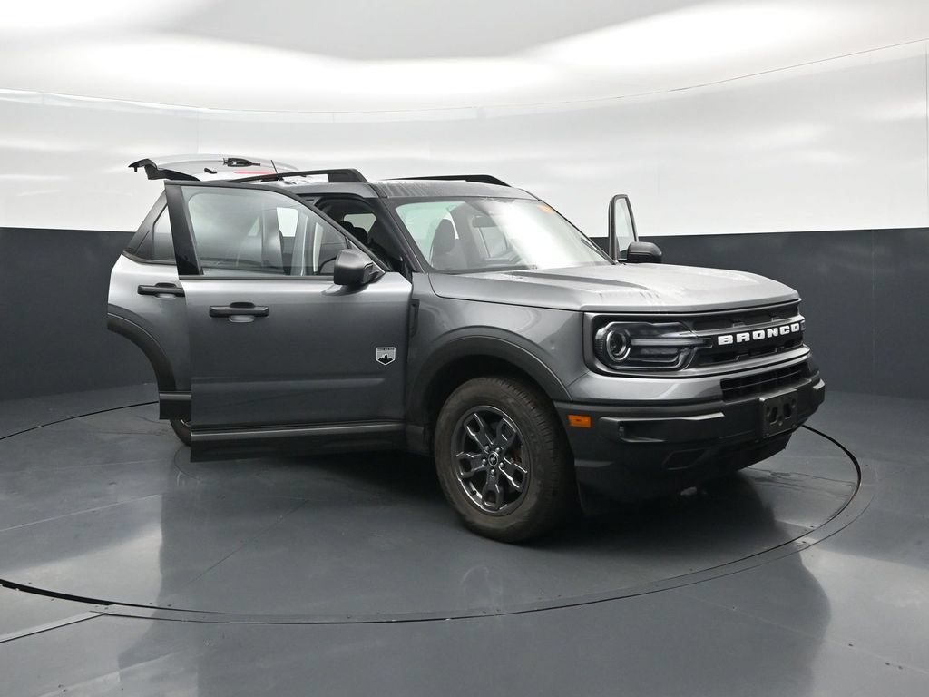 Certified 2021 Ford Bronco Sport Big Bend AWD/4WD image 32