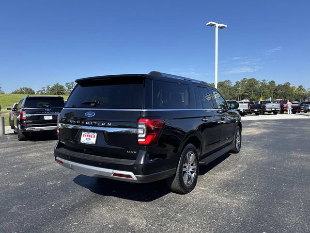 Certified 2024 Ford Expedition Max Limited image 3