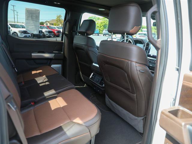 Certified 2022 Ford F150 King Ranch w/ Equipment Group 601A High AWD/4WD image 38