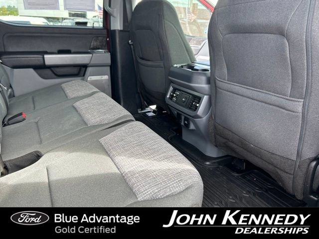 Certified 2023 Ford F250 XLT w/ XLT Premium Package AWD/4WD image 43