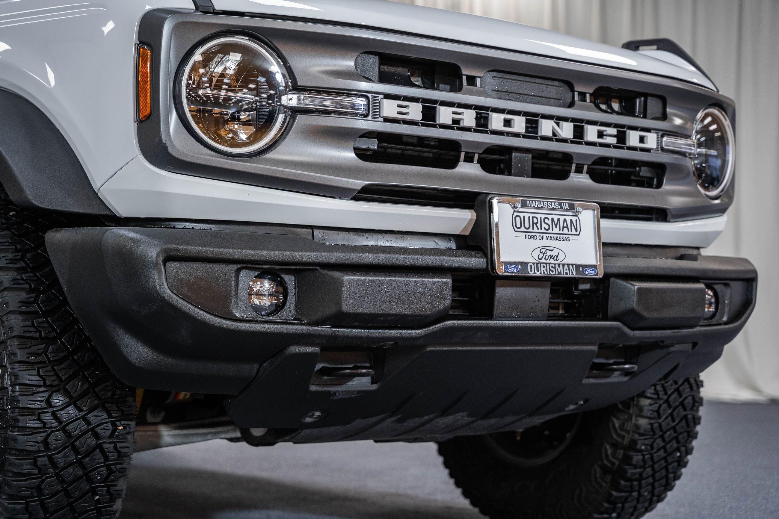 Certified 2024 Ford Bronco Big Bend image 11