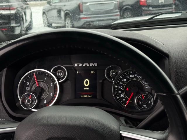 Used 2024 RAM 2500 Big Horn w/ Off Road Package image 9