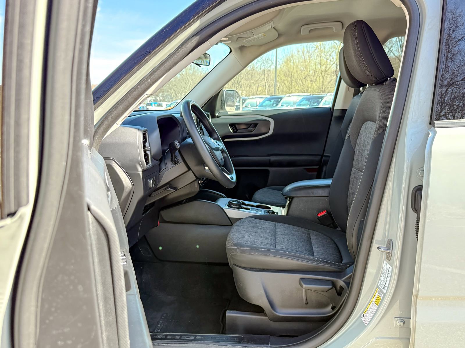 Certified 2022 Ford Bronco Sport Big Bend image 17