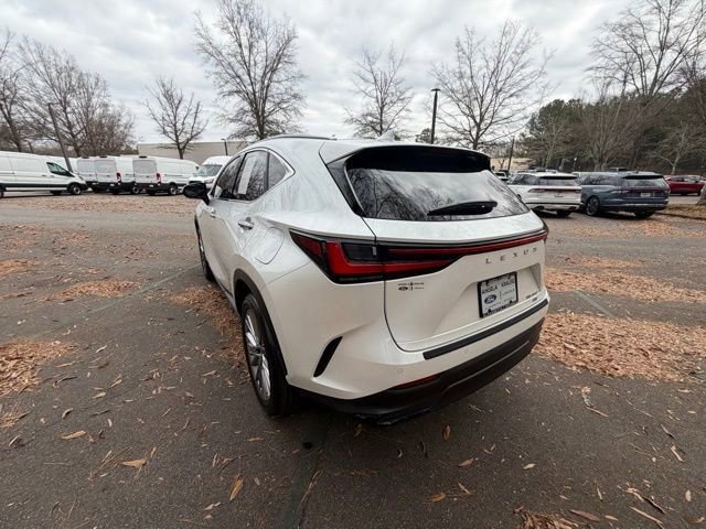 Used 2025 Lexus NX 350 AWD w/ Luxury Package image 3