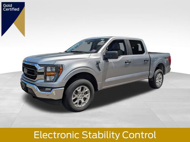 Certified 2023 Ford F150 XLT