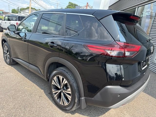 Used 2023 Nissan Rogue SV AWD/4WD image 8