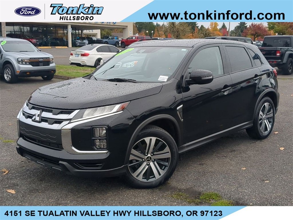 Used 2024 Mitsubishi Outlander Sport AWD