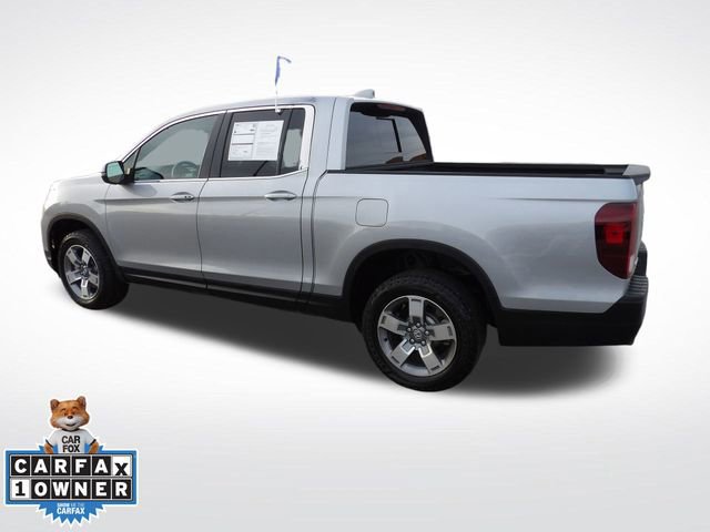 Used 2025 Honda Ridgeline RTL image 4
