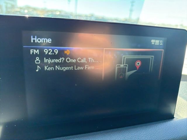 Used 2022 Lexus IS 350 F Sport w/ Memory Package image 15