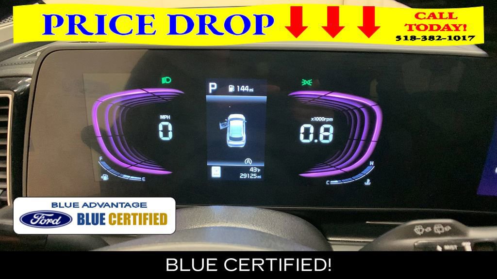Used 2025 Kia Sportage EX AWD/4WD image 33