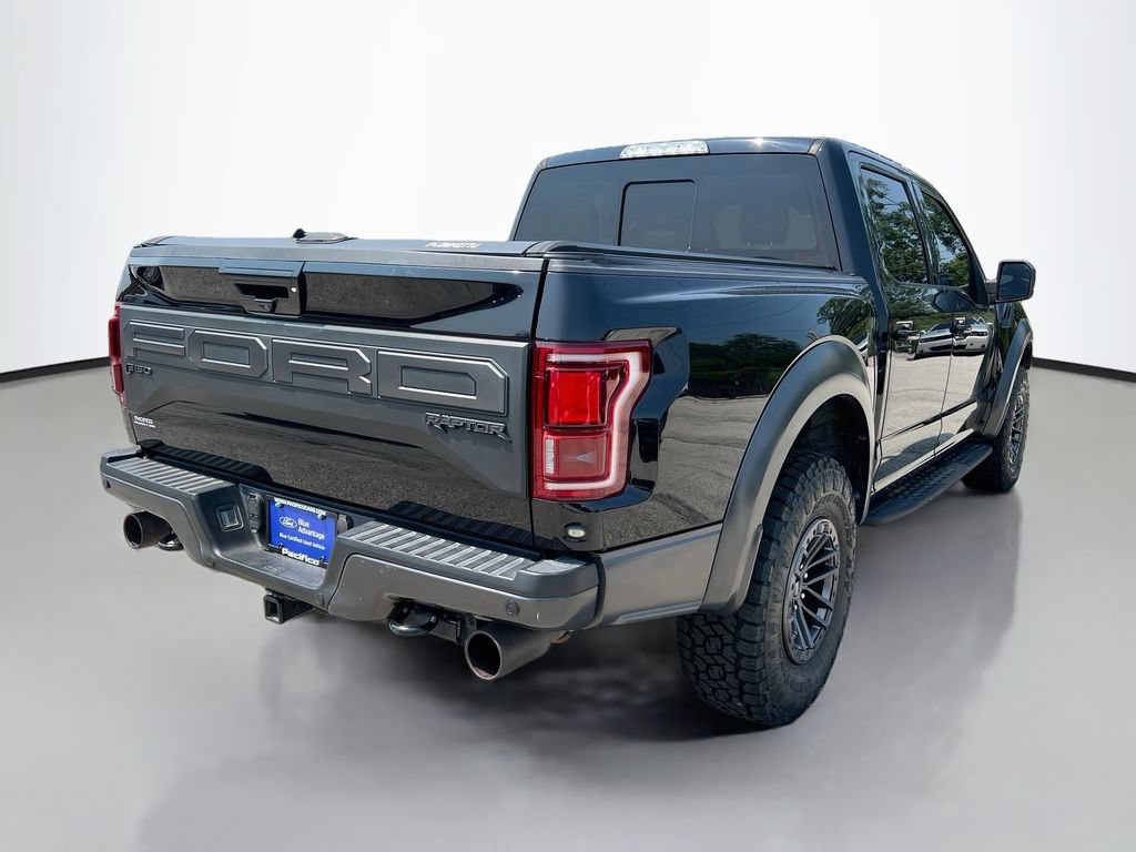 Certified 2019 Ford F150 Raptor w/ Equipment Group 802A Luxury AWD/4WD image 7
