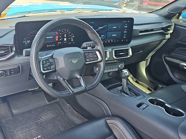 Certified 2024 Ford Mustang GT Premium RWD image 11