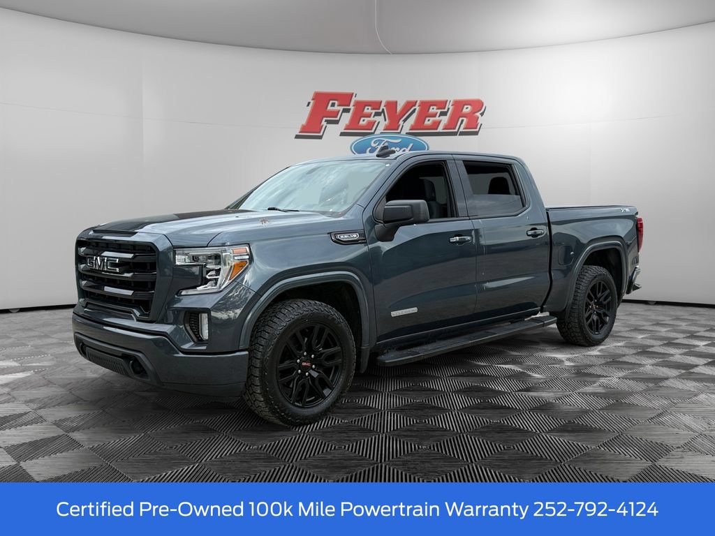 Used 2020 GMC Sierra 1500 Elevation w/ Elevation Value Package
