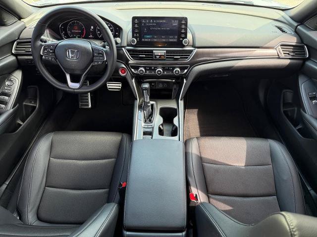 Used 2022 Honda Accord Sport image 13