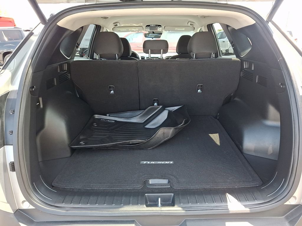 Used 2023 Hyundai Tucson SEL AWD/4WD image 28