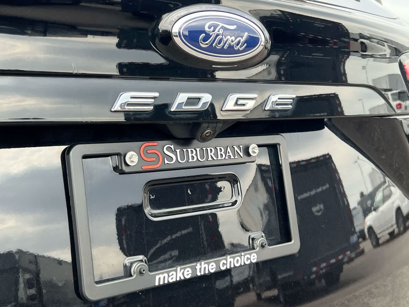 Certified 2024 Ford Edge Titanium w/ Equipment Group 301A AWD/4WD image 33