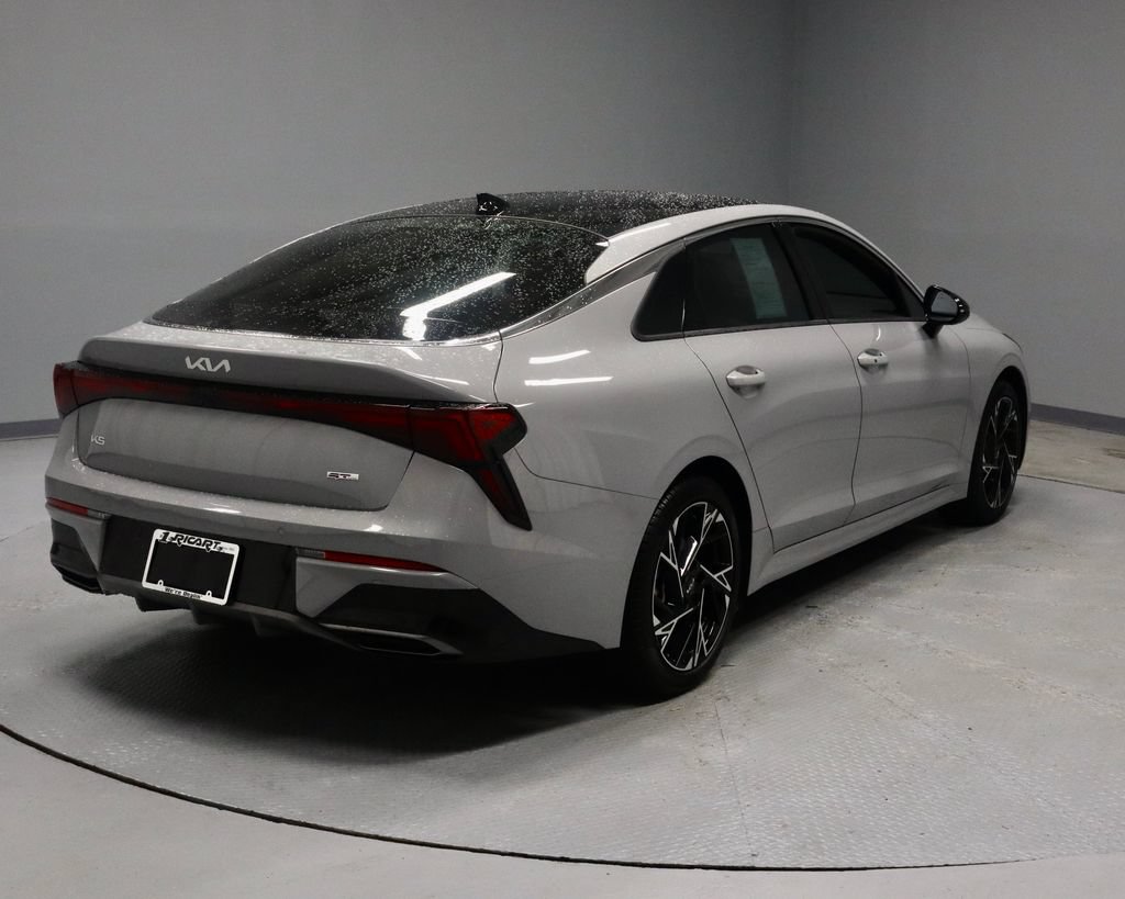 Used 2025 Kia K5 GT-Line w/ GT-Line Premium Package AWD/4WD image 13
