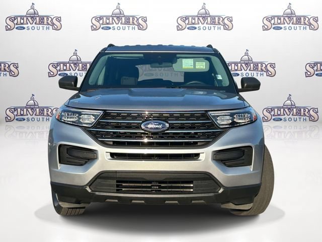 Certified 2023 Ford Explorer XLT RWD image 8