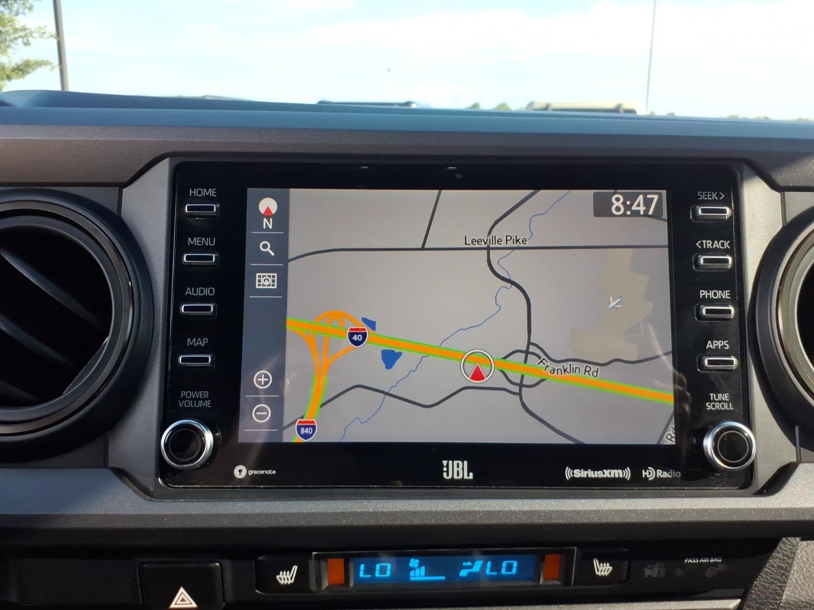 Used 2022 Toyota Tacoma TRD Pro AWD/4WD image 21