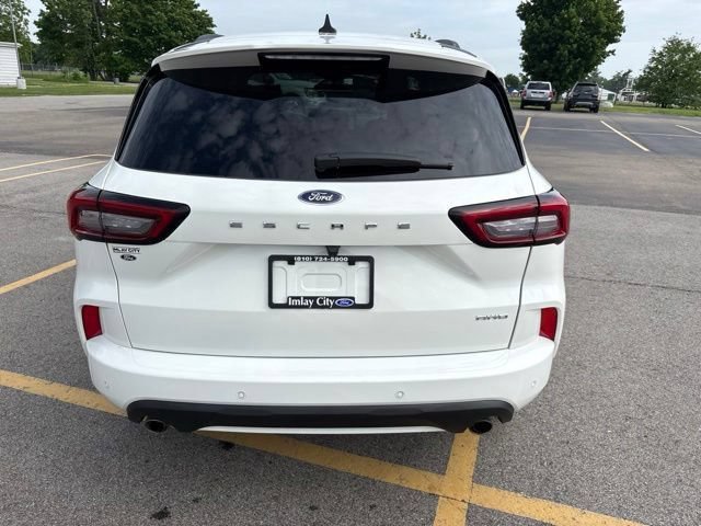 Certified 2023 Ford Escape ST-Line w/ Tech Pack #1 AWD/4WD image 13