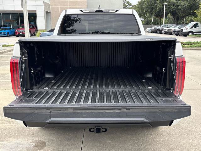 Used 2024 Toyota Tundra SR5 w/ SR5 Convenience Package AWD/4WD image 29