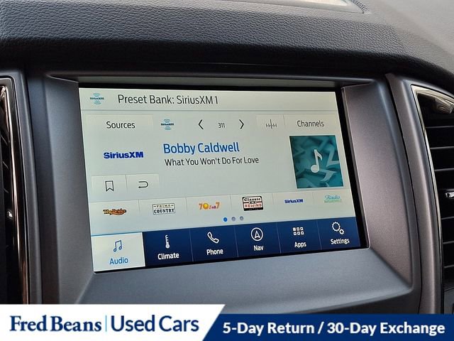 Certified 2023 Ford Ranger XLT w/ Equipment Group 302A High image 22