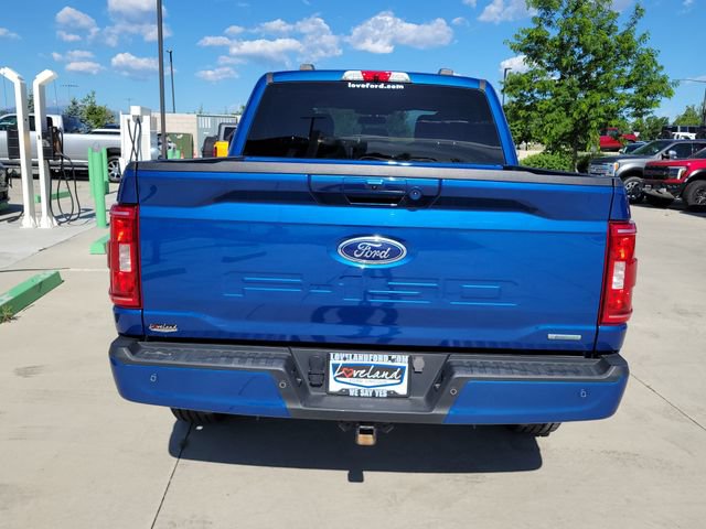 Certified 2023 Ford F150 XLT w/ Equipment Group 302A High AWD/4WD image 10