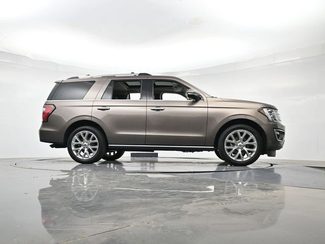 Certified 2019 Ford Expedition Limited w/ Equipment Group 302A AWD/4WD image 36
