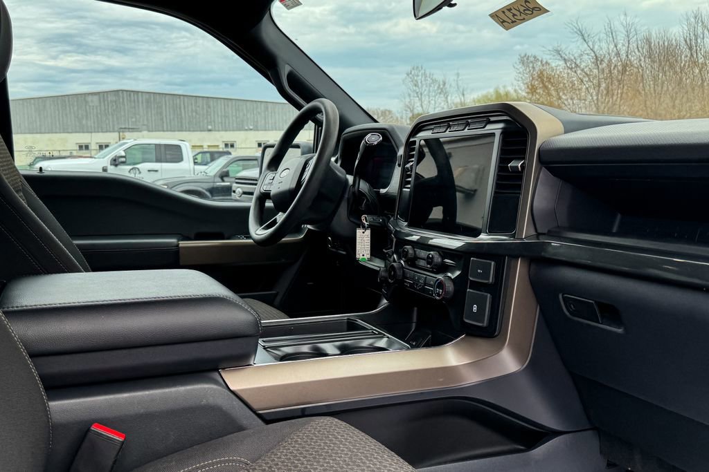 Certified 2024 Ford F150 STX w/ Equipment Group 201A FX4 image 16