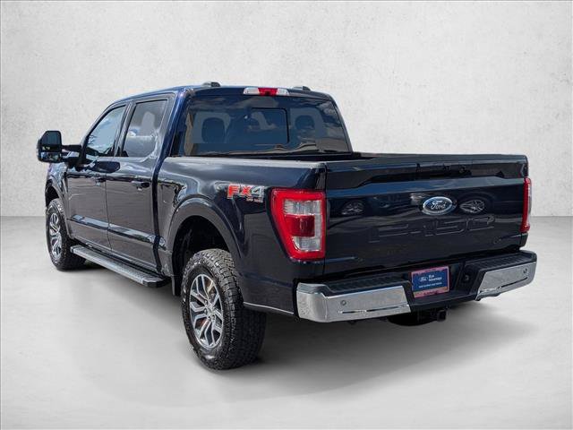 Certified 2022 Ford F150 Lariat w/ Trailer Tow Package AWD/4WD image 8