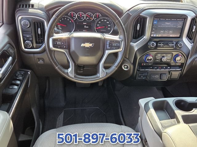 Used 2021 Chevrolet Silverado 1500 LT RWD image 11