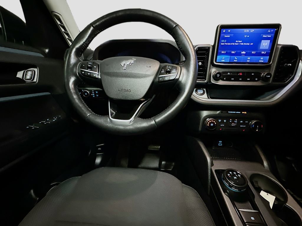 Certified 2022 Ford Bronco Sport Badlands AWD/4WD image 30
