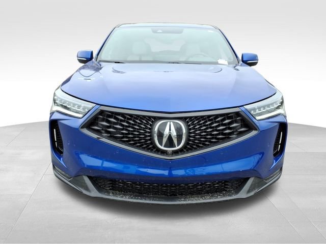Used 2024 Acura RDX AWD w/ A-Spec & Advance Pkg image 9