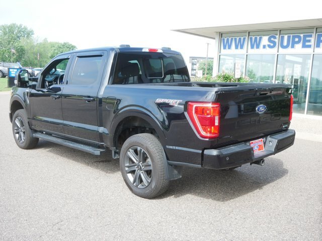Certified 2023 Ford F150 XLT w/ Equipment Group 302A High AWD/4WD image 7