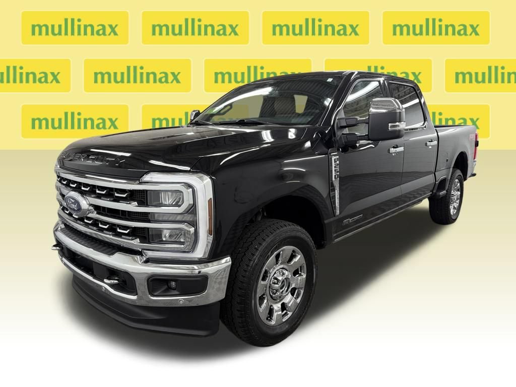 Certified 2024 Ford F250 Lariat w/ Lariat Ultimate Package AWD/4WD image 15