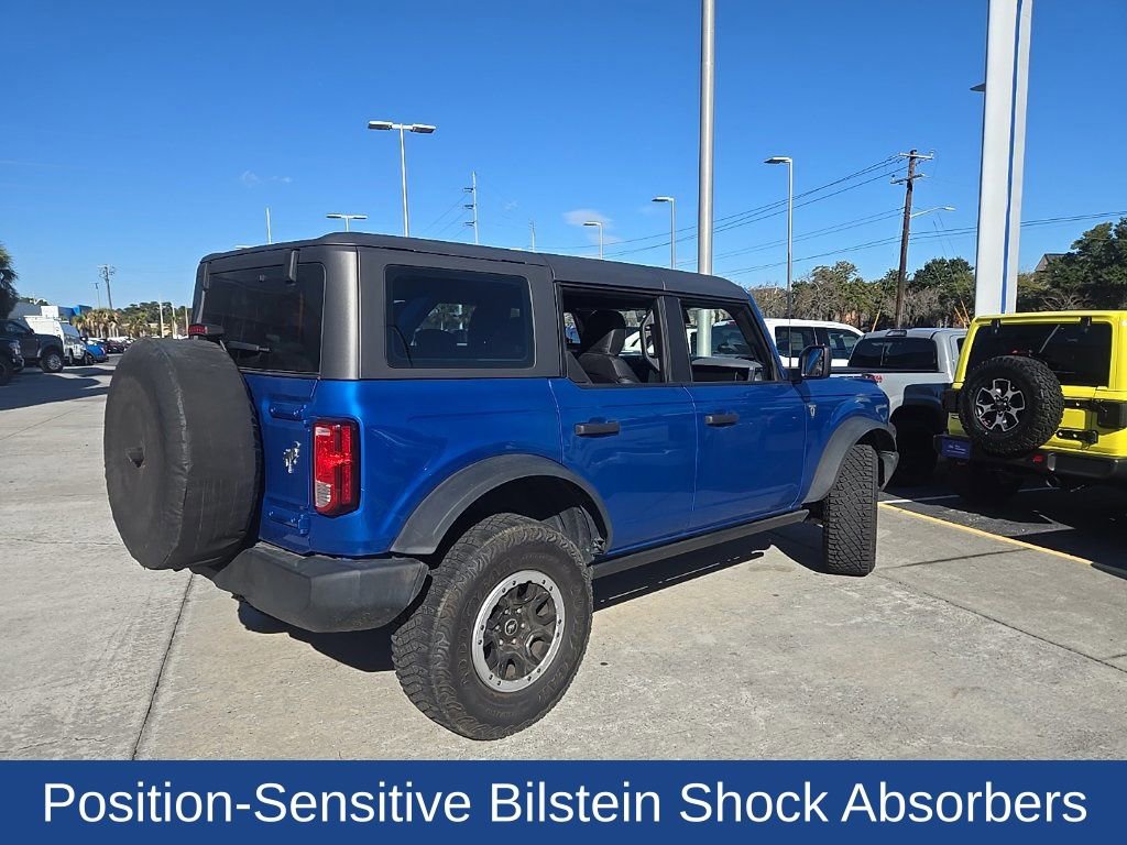 Certified 2023 Ford Bronco Base w/ Sasquatch Package image 6