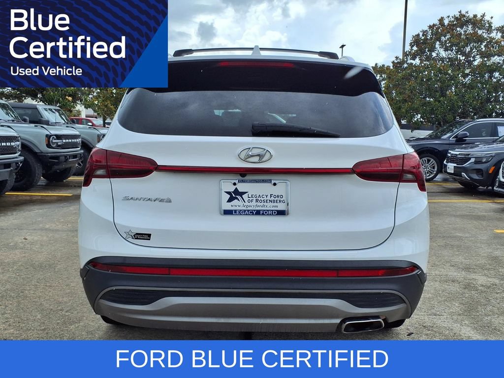 Used 2023 Hyundai Santa Fe SEL FWD image 6