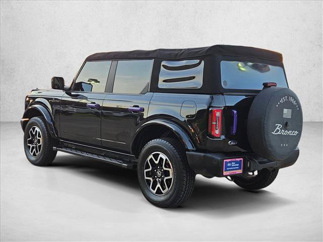 Certified 2022 Ford Bronco Outer Banks AWD/4WD image 7