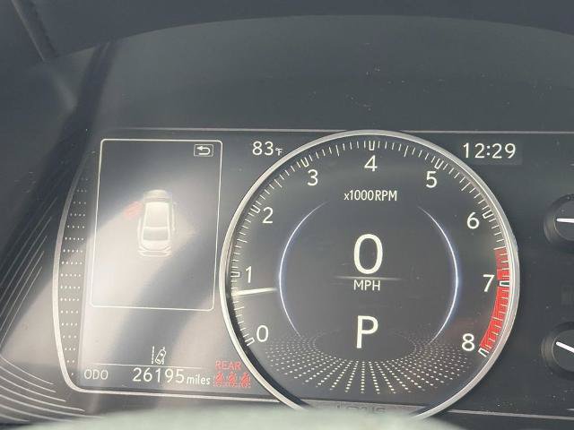 Used 2020 Lexus ES 350 w/ Premium Package FWD image 26