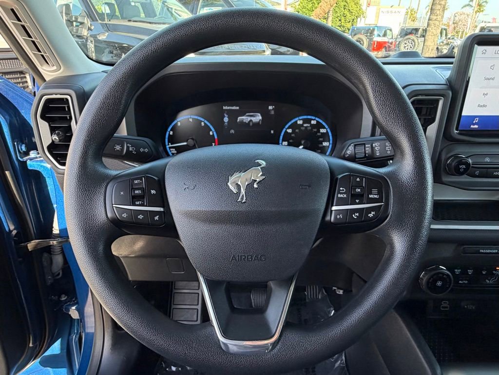 Certified 2023 Ford Bronco Sport Big Bend image 20