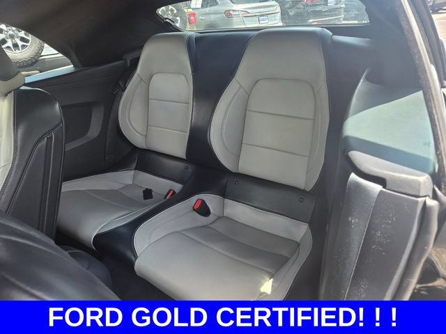 Certified 2024 Ford Mustang Premium RWD image 11