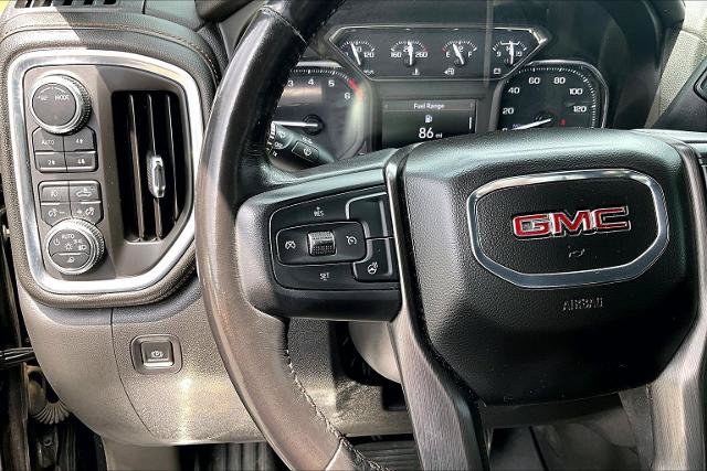 Used 2021 GMC Sierra 1500 AT4 AWD/4WD image 19
