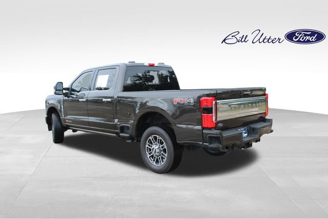 Certified 2024 Ford F250 Limited w/ FX4 Off-Road Package AWD/4WD image 6