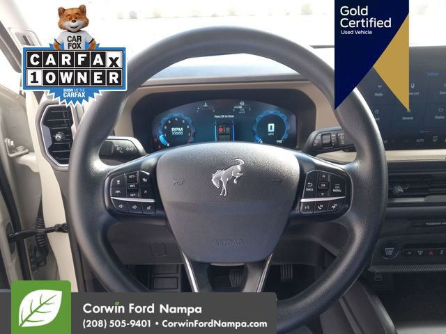 Certified 2025 Ford Bronco Sport Big Bend image 16