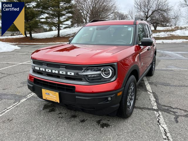 Certified 2023 Ford Bronco Sport Big Bend w/ Convenience Package image 1