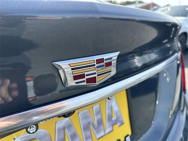 Used 2022 Cadillac CT5 Premium Luxury w/ Parking Package image 47